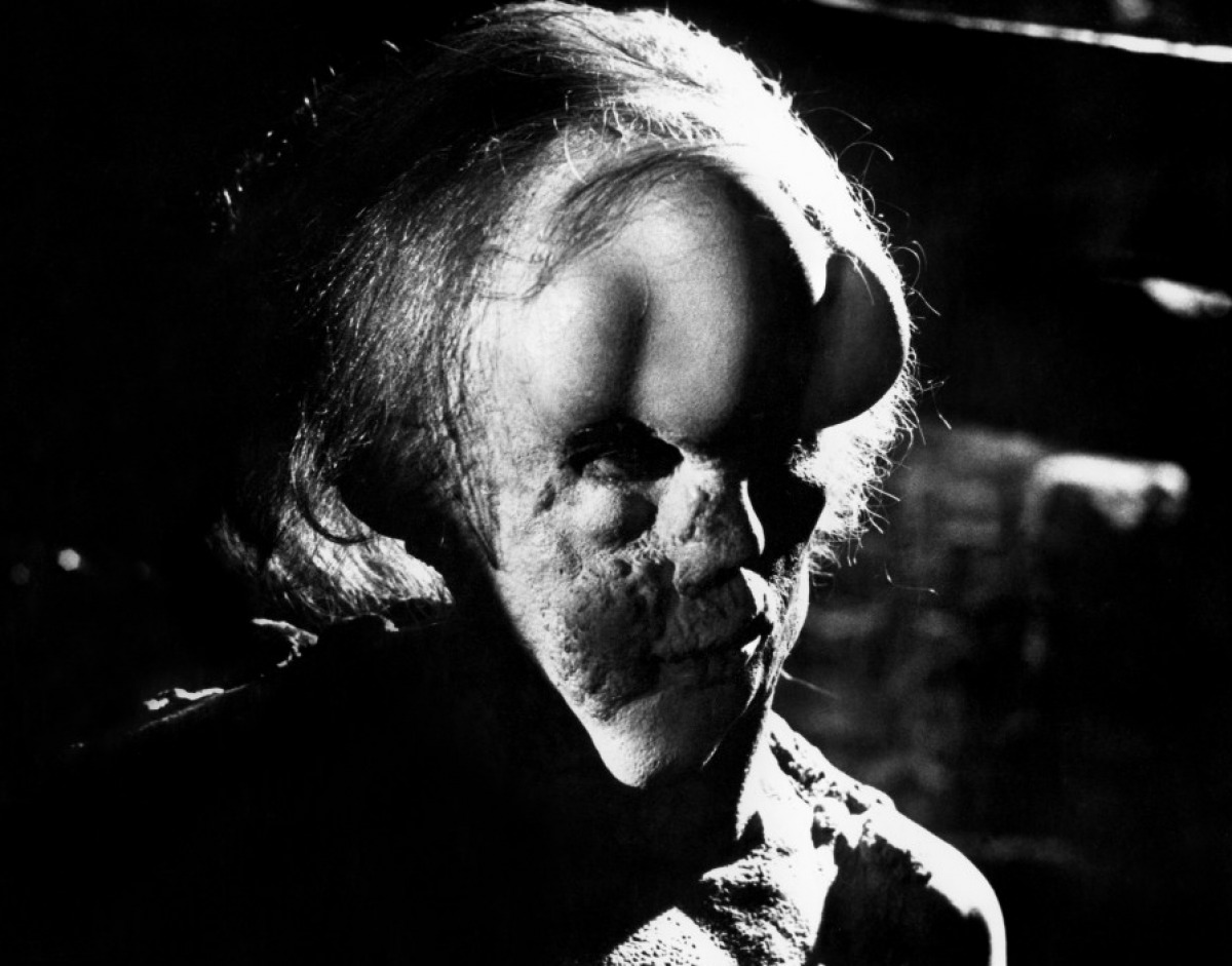 John Merrick. Video City: An actual shop