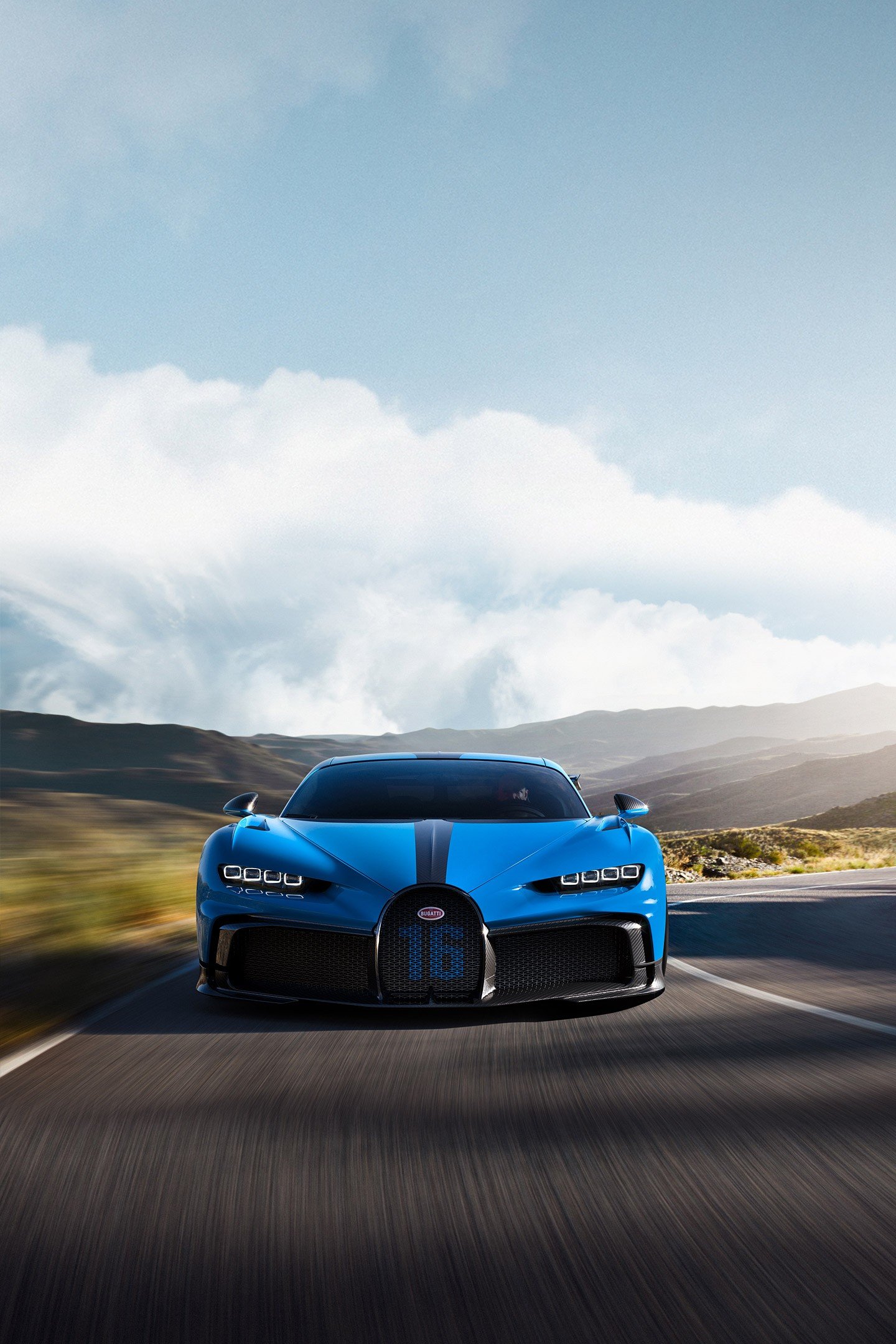 Android Bugatti Chiron Pur Sport 4K Wallpaper Download Free