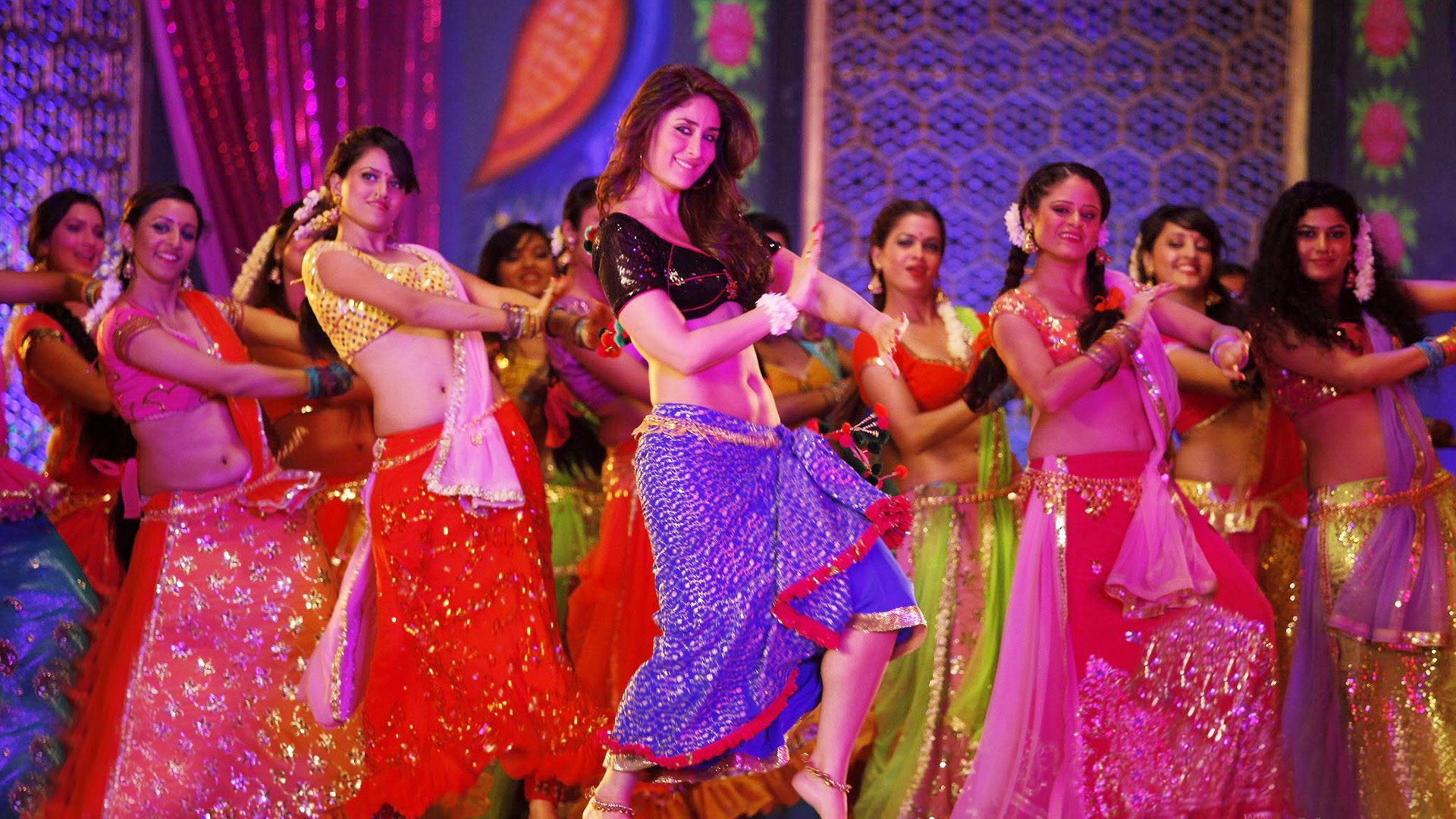 Bollywood Dance Wallpapers Wallpaper Cave
