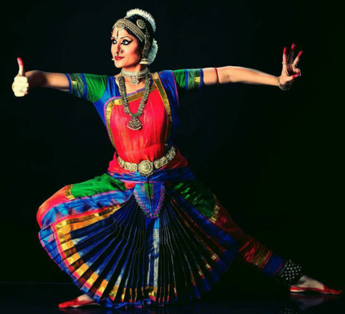 Indian Dance Forms: A Brief Introduction to the Classical, Folk and Bollywood Dance Forms