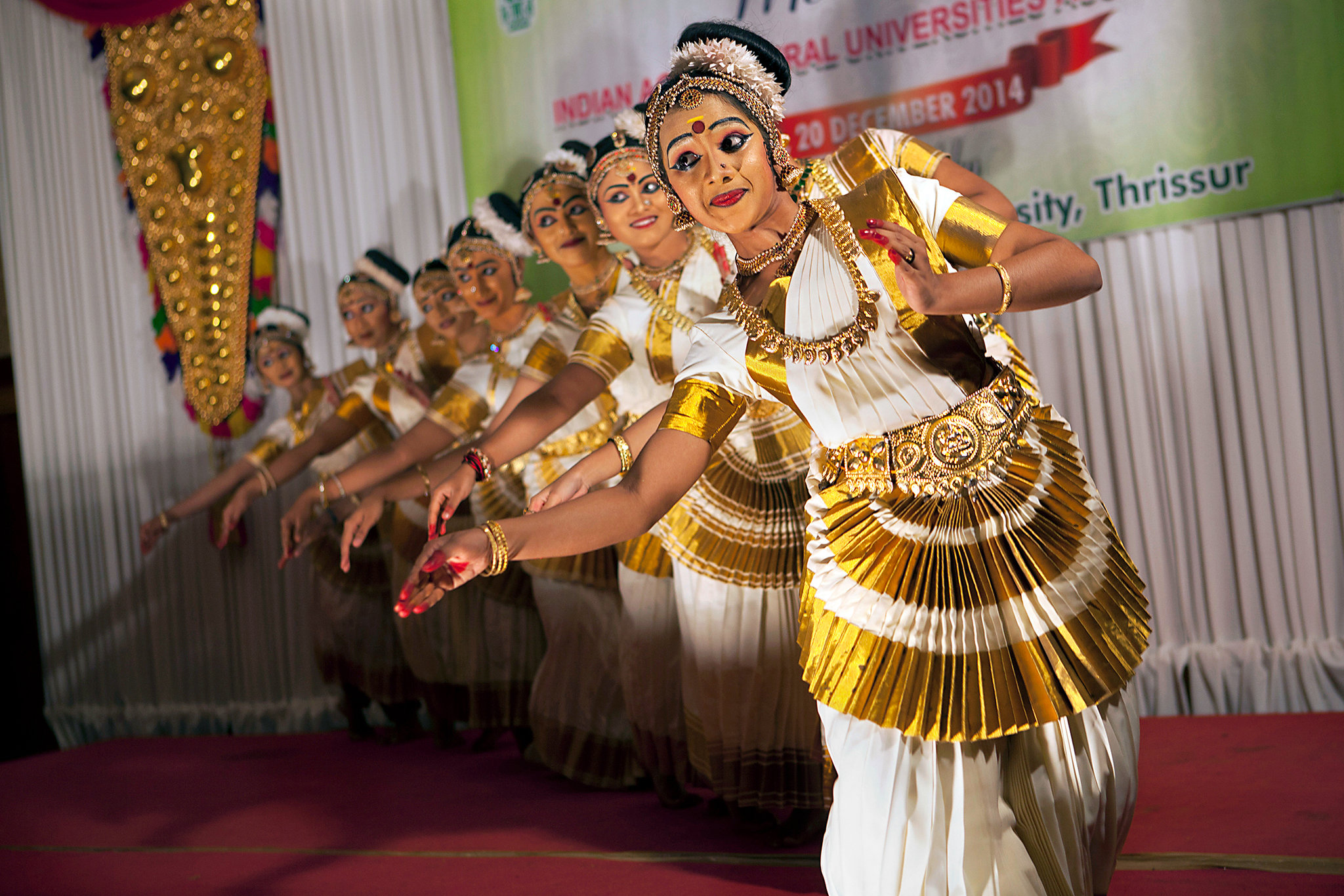 Dances of India, Rich in Breadth and Addressing the Sublime