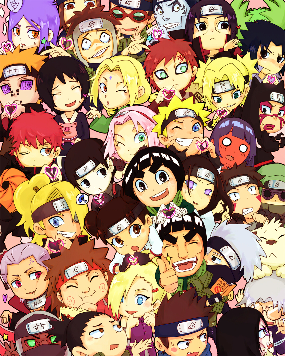Team 10 Anime Image Board