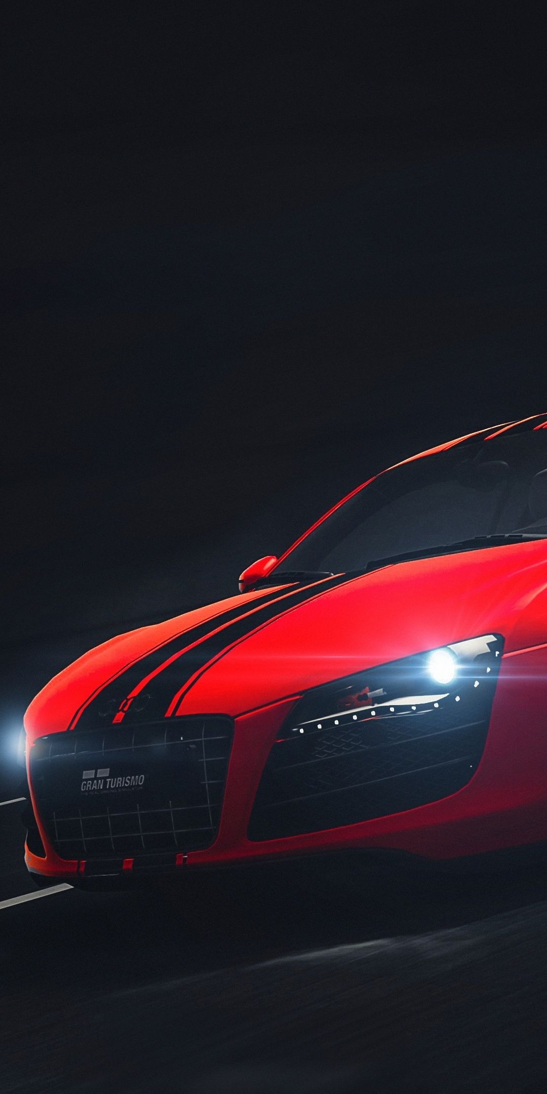 Red Audi R8 Type 42, Sports Car Wallpaper. Red Audi, Sports Car Wallpaper, Car Wallpaper