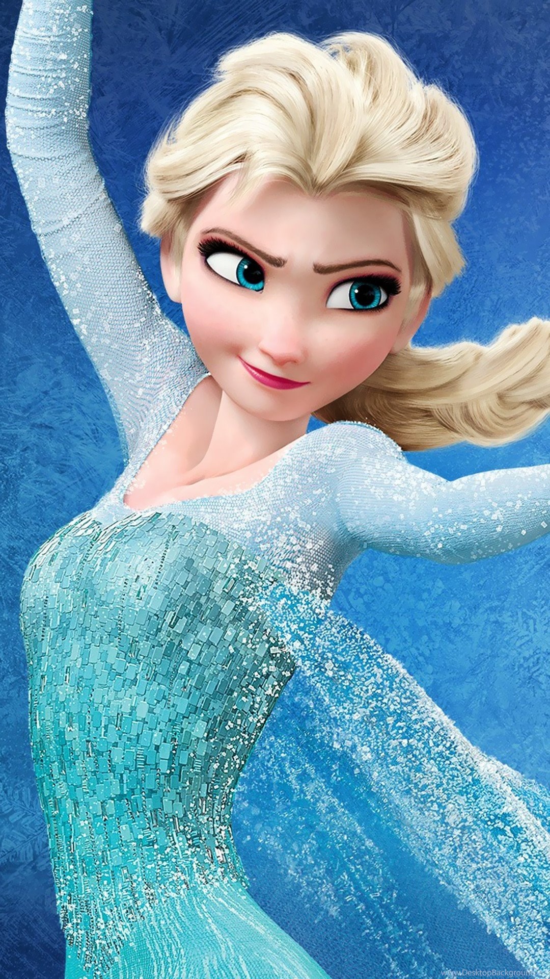 Hd Disney Frozen Wallpaper For Mobile Phone 1080x1920 Desktop Background