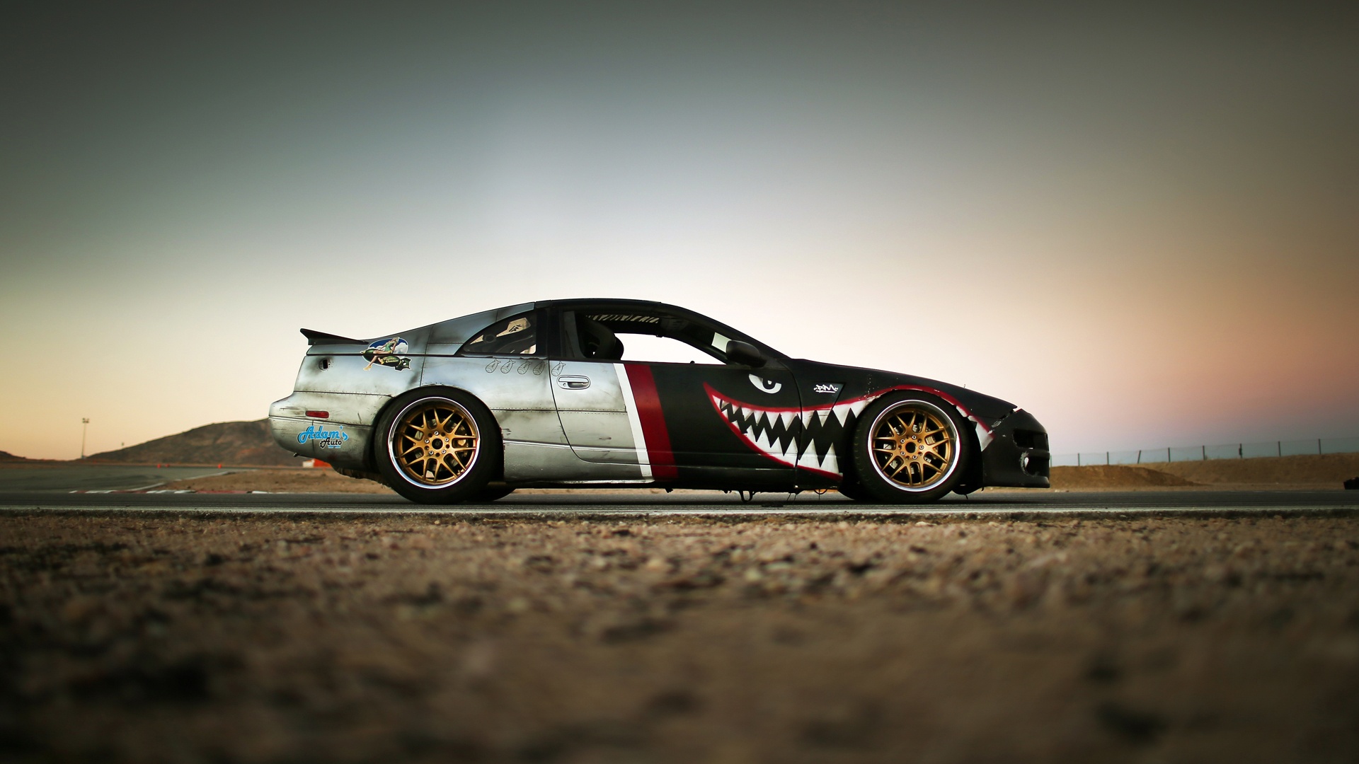 Drift Car 33131 1920x1080px