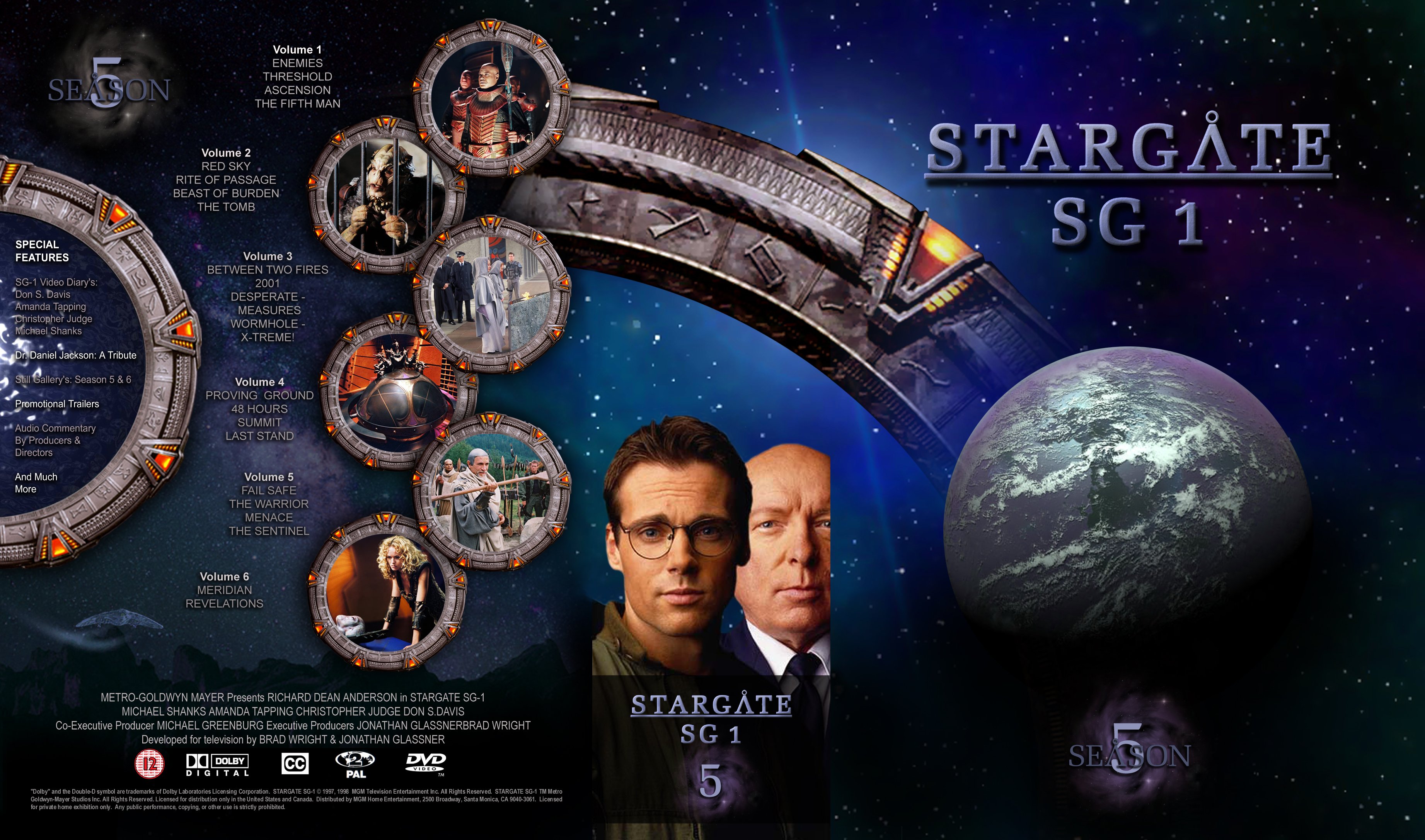 Stargate Sg 1 Wallpaper Wallpaper & Background Download