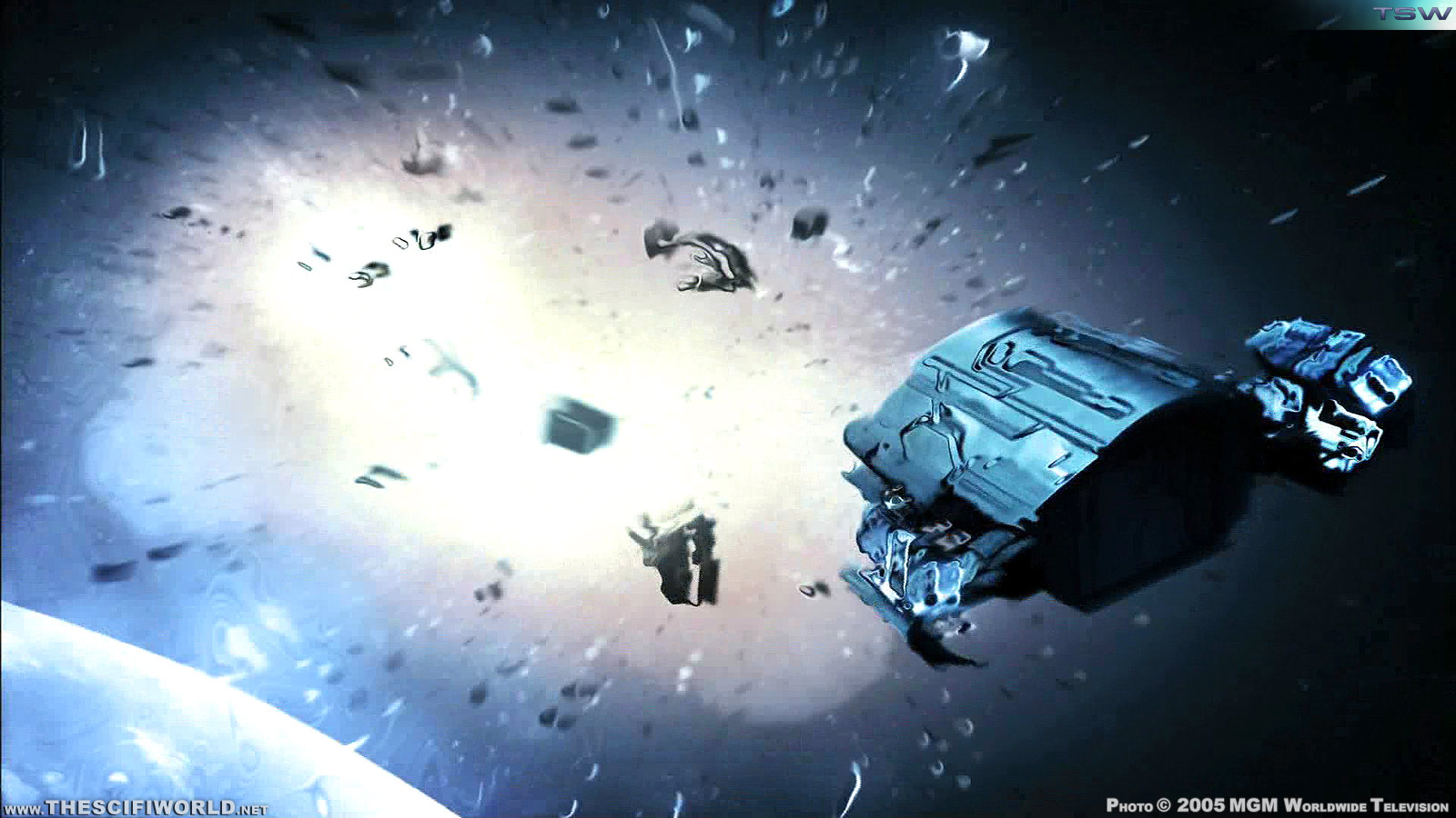 Stargate Sg1 Wallpaper HD