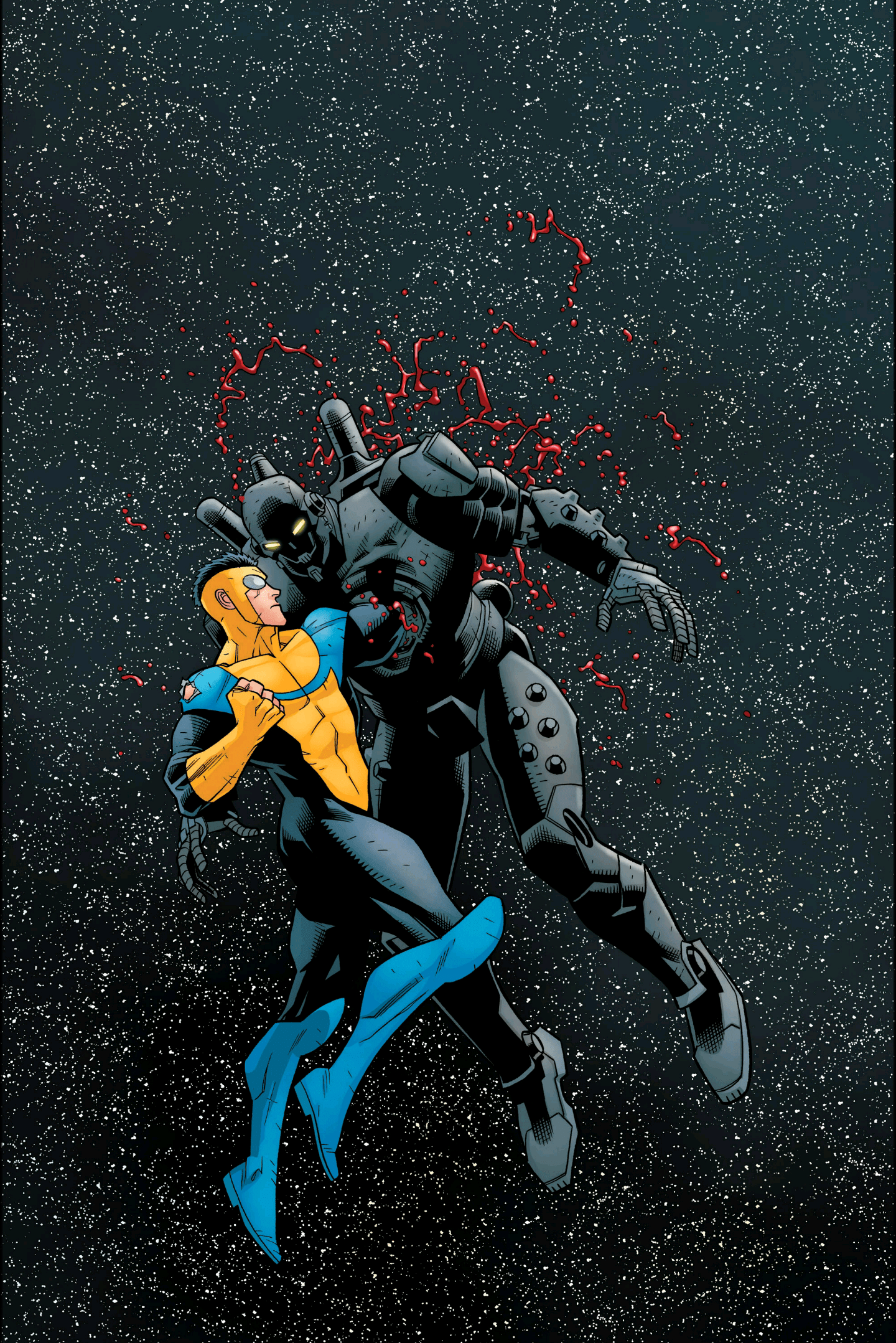 Invincible Wallpaper