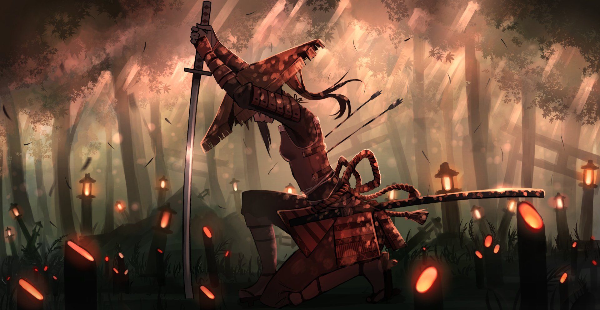 Prayers Of a Samurai. HD anime wallpaper, Anime wallpaper download, Samurai anime
