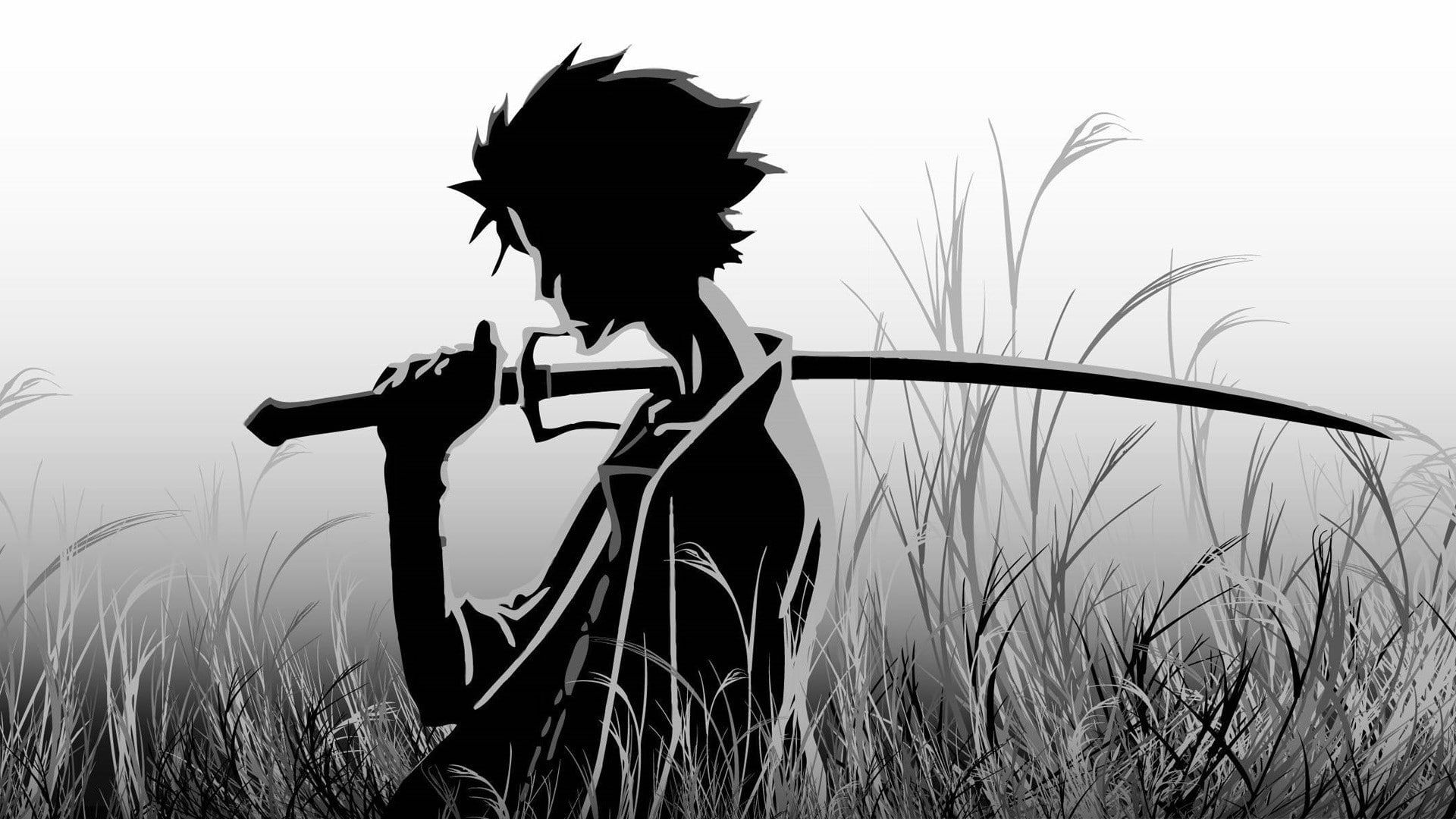 Samurai Champloo #Mugen P #wallpaper #hdwallpaper #desktop. Samurai anime, Samurai champloo, Samurai