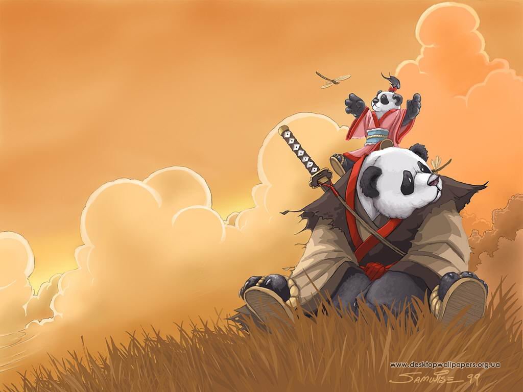 Free download Wallpaper Desktop Wallpaper anime panda samurai Wallpaper Anime [1024x768] for your Desktop, Mobile & Tablet. Explore Anime Samurai Wallpaper. Afro Samurai Wallpaper Hd, Samurai 7 Wallpaper, Samurai Wallpaper 1920x1080
