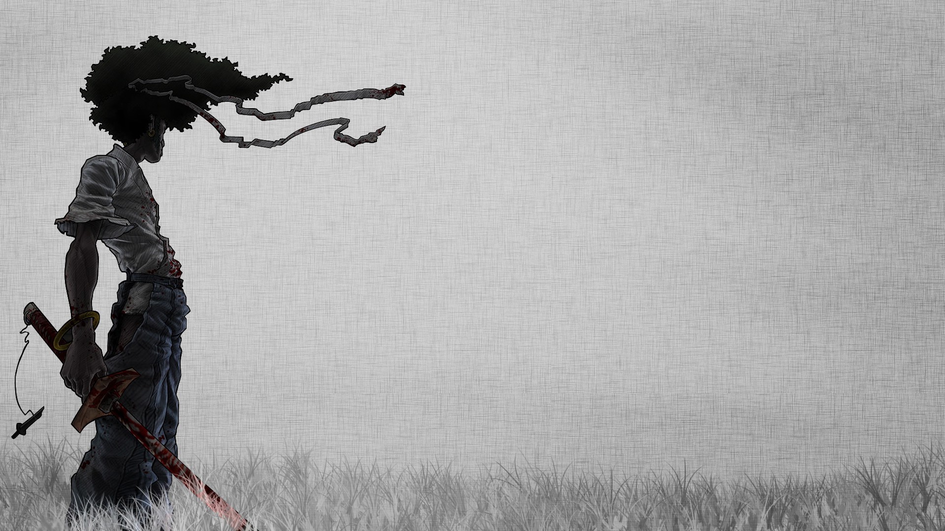 Samurai Wallpaper 1920×1080