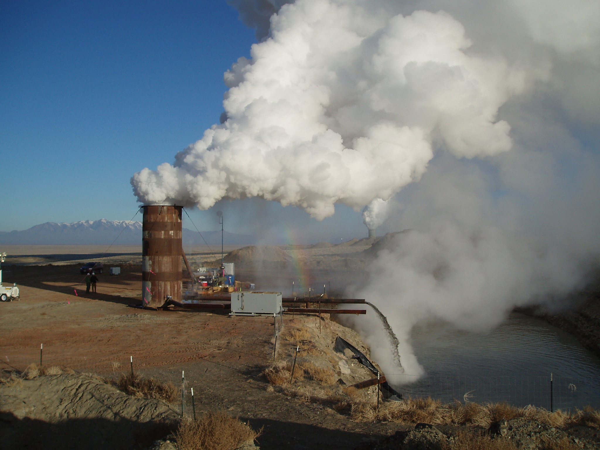 A Big Step For The Next Generation Of Geothermal Tech
