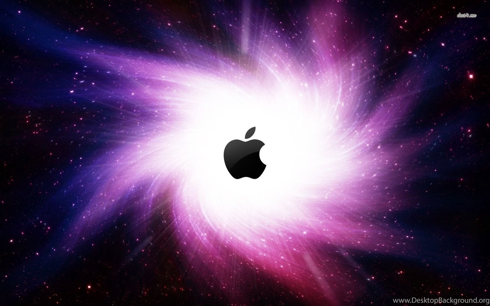 Apple Galaxy Wallpapers Wallpaper Cave