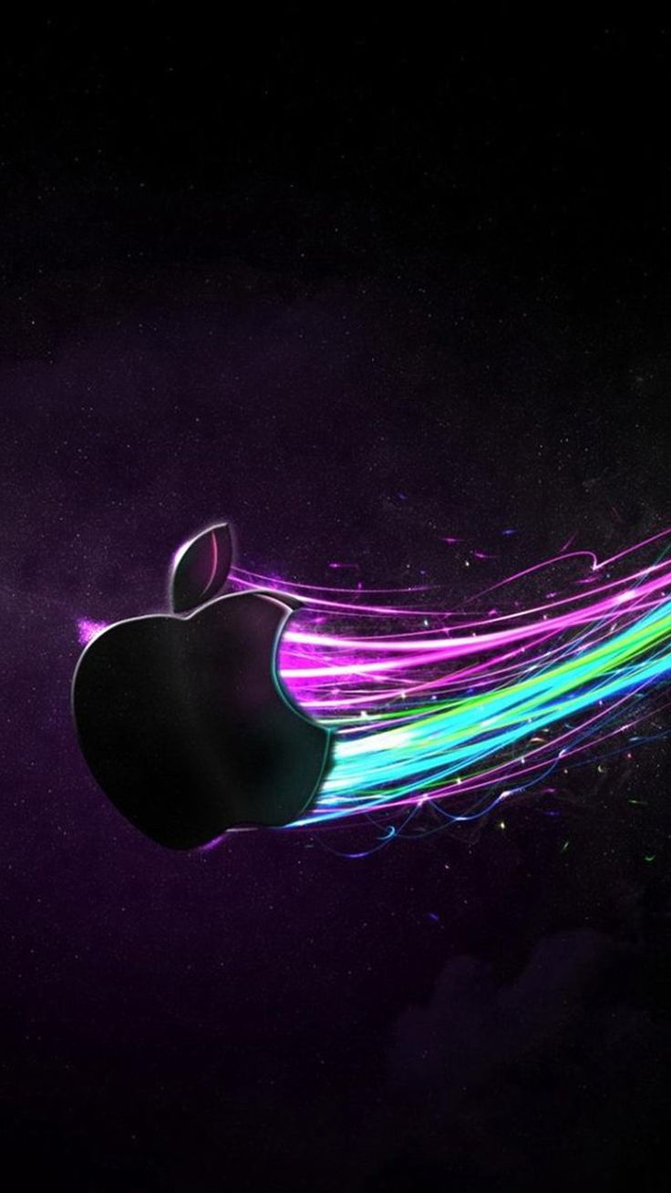 Apple Galaxy Wallpapers - Wallpaper Cave