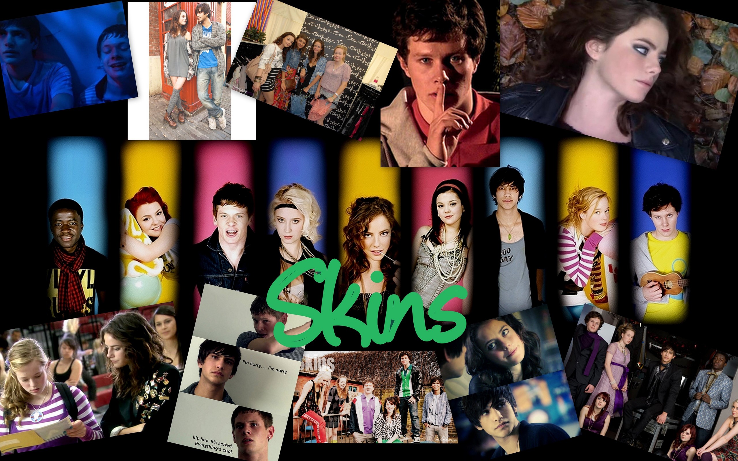 Skins