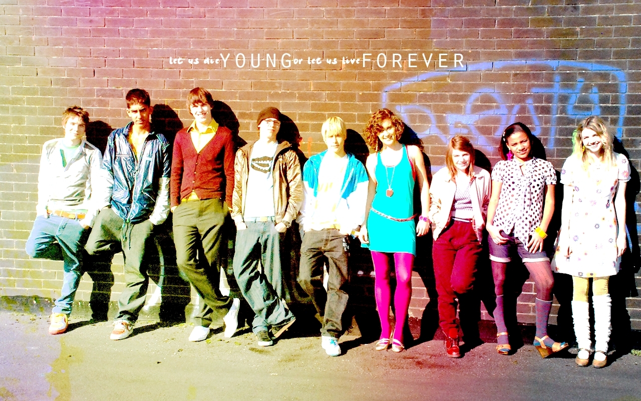 Skins 1st Generation