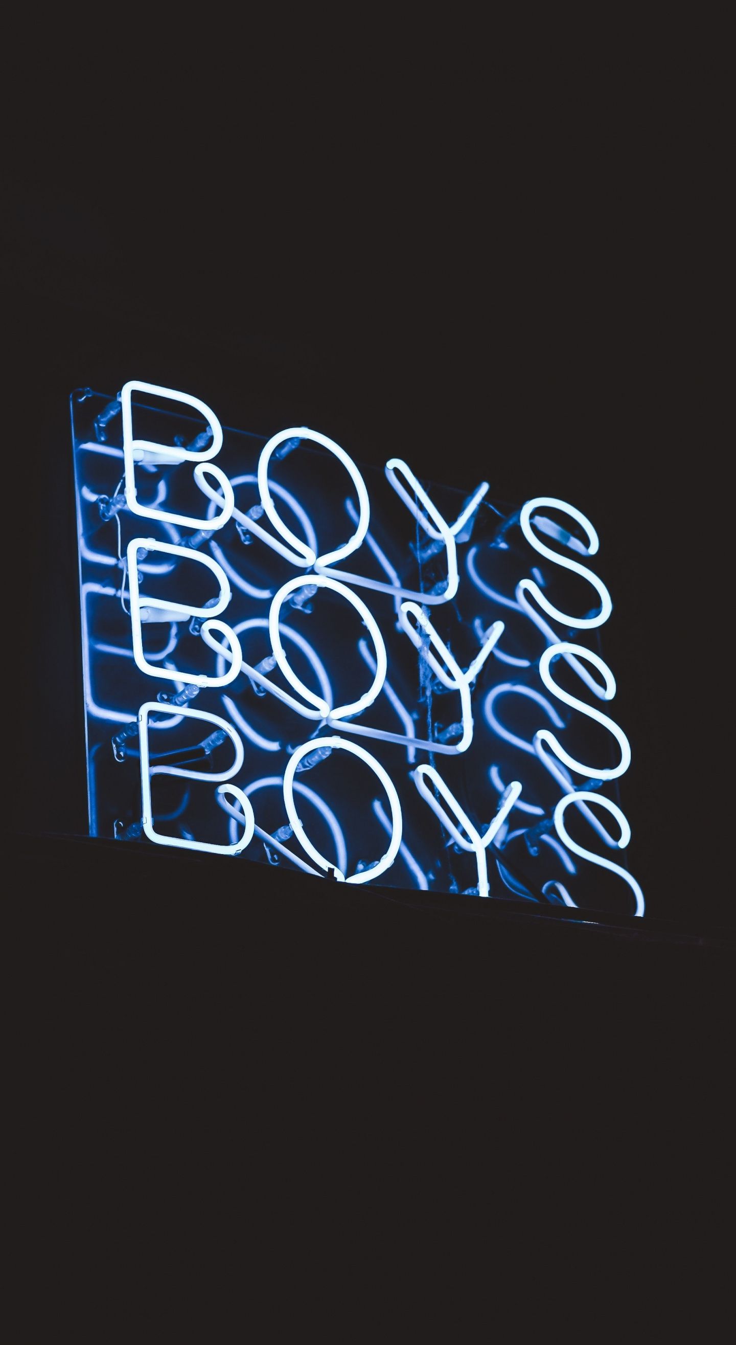 Boys, blue inscription, dark wallpaper. Dark wallpaper, Wallpaper, Peach wallpaper