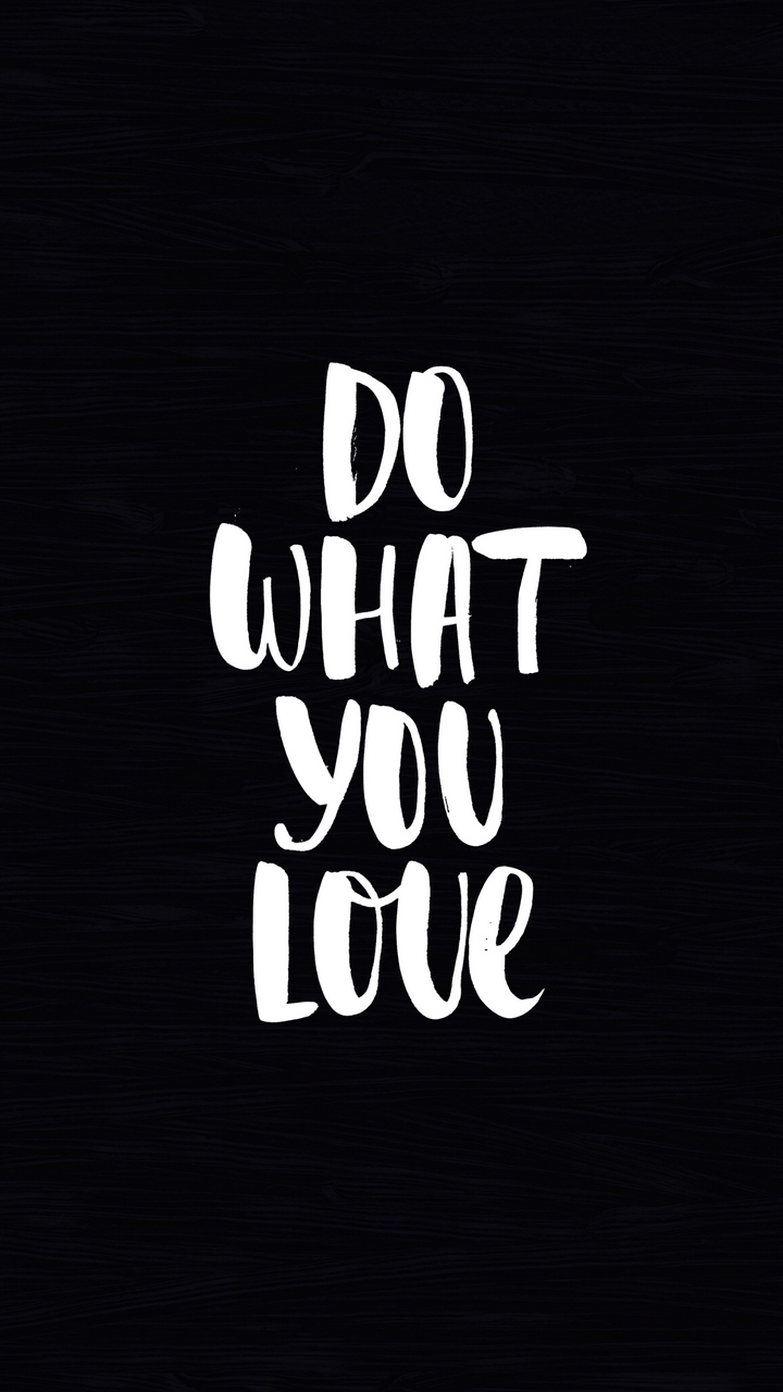 Wallpaper Inscription, Text, Motivation, Black Background Black Background Wallpaper HD