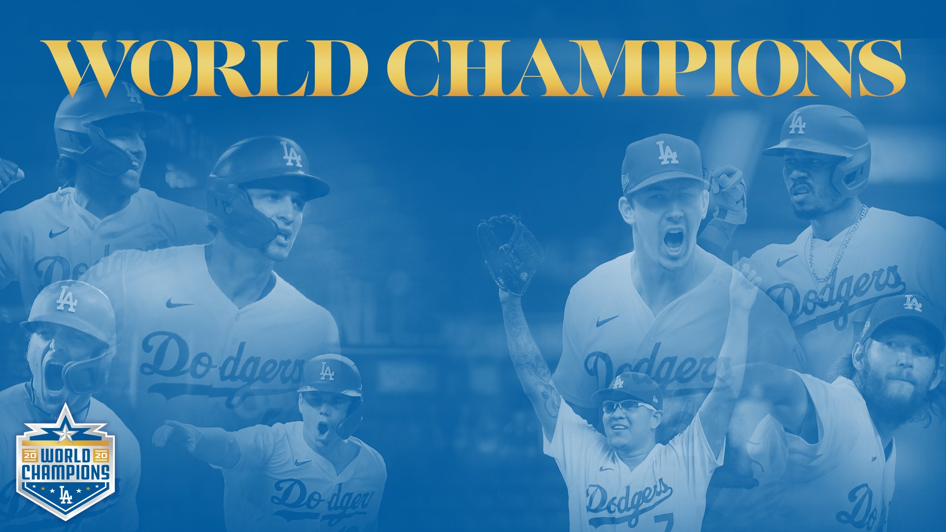 Los Angeles Dodgers up your desktop wallpaper. # WorldSeries