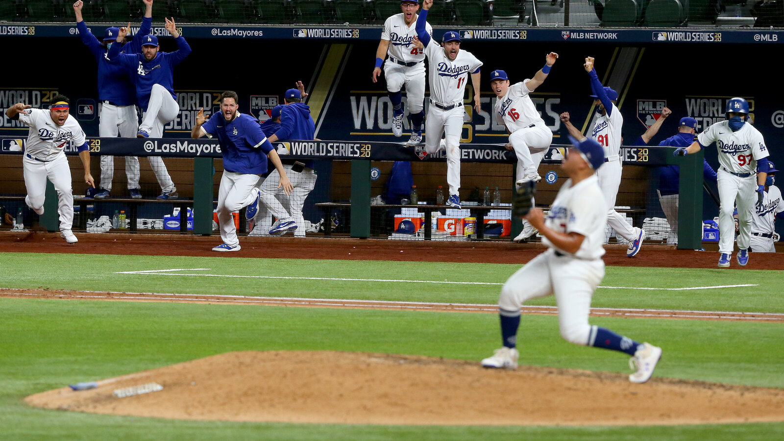 After a Dampened Celebration, Enduring Glory Still Awaits the Dodgers