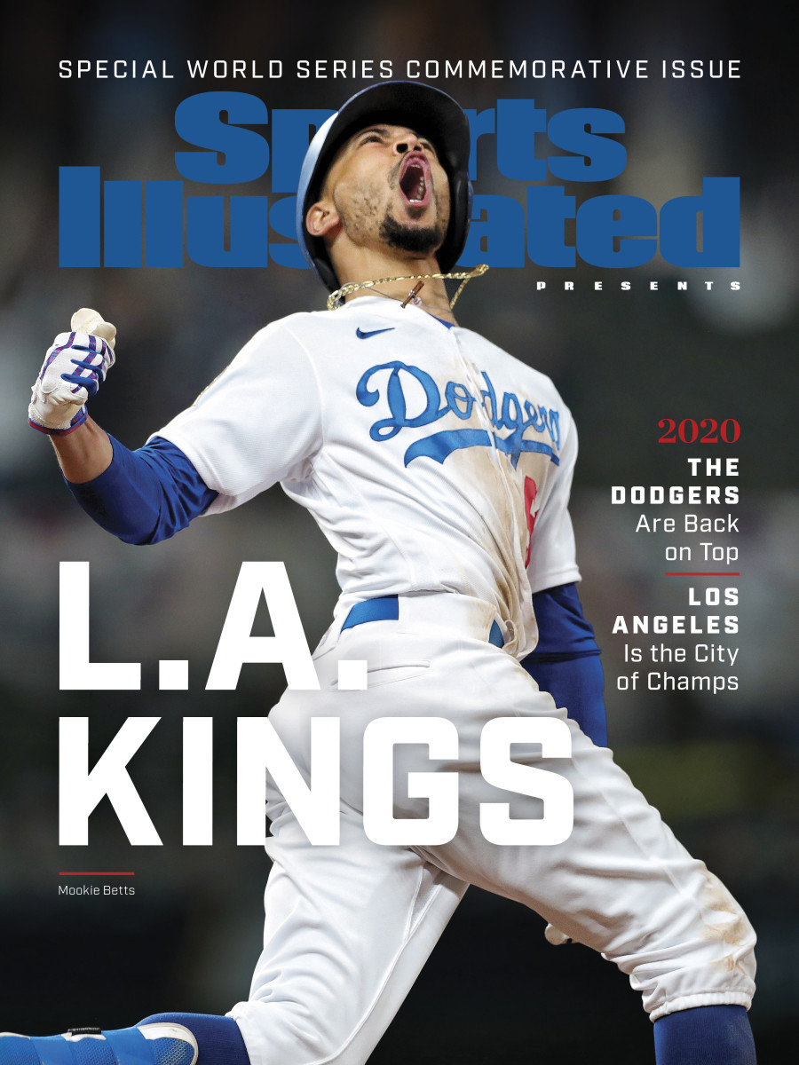 Los Angeles Dodgers: Sports Illustrated Presents World Series Commemorative Issue Illustrated Press Room
