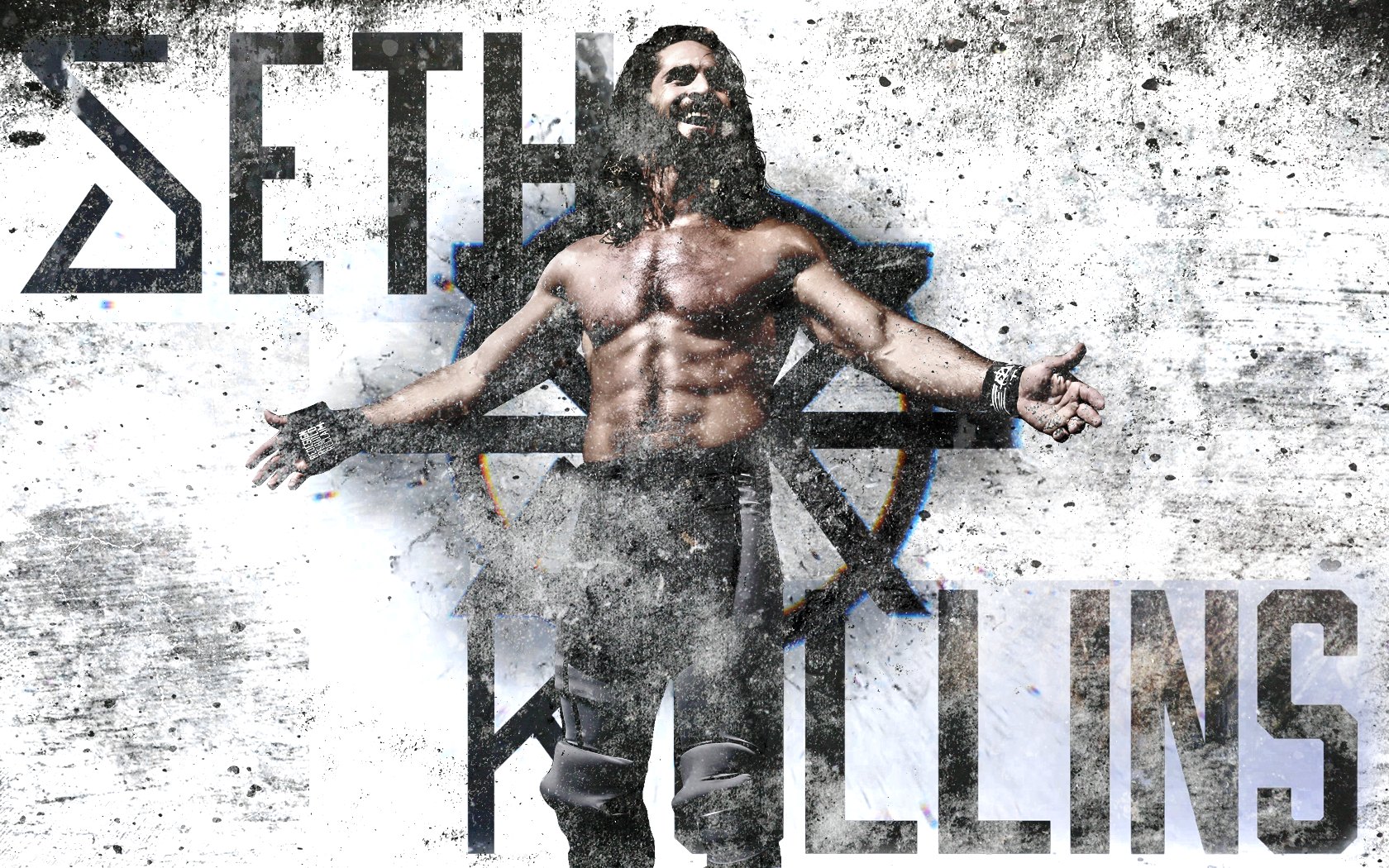WWE Seth Rollins Wallpaper Free WWE Seth Rollins Background