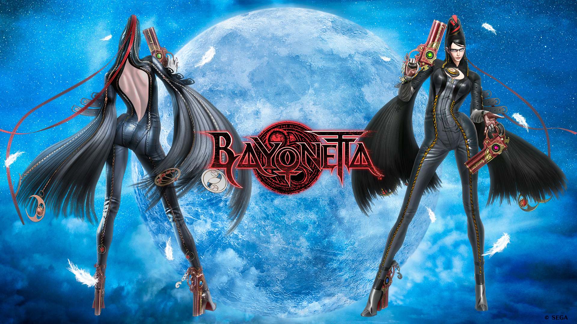 Bayonetta 3 4K Phone iPhone Wallpaper #1441c