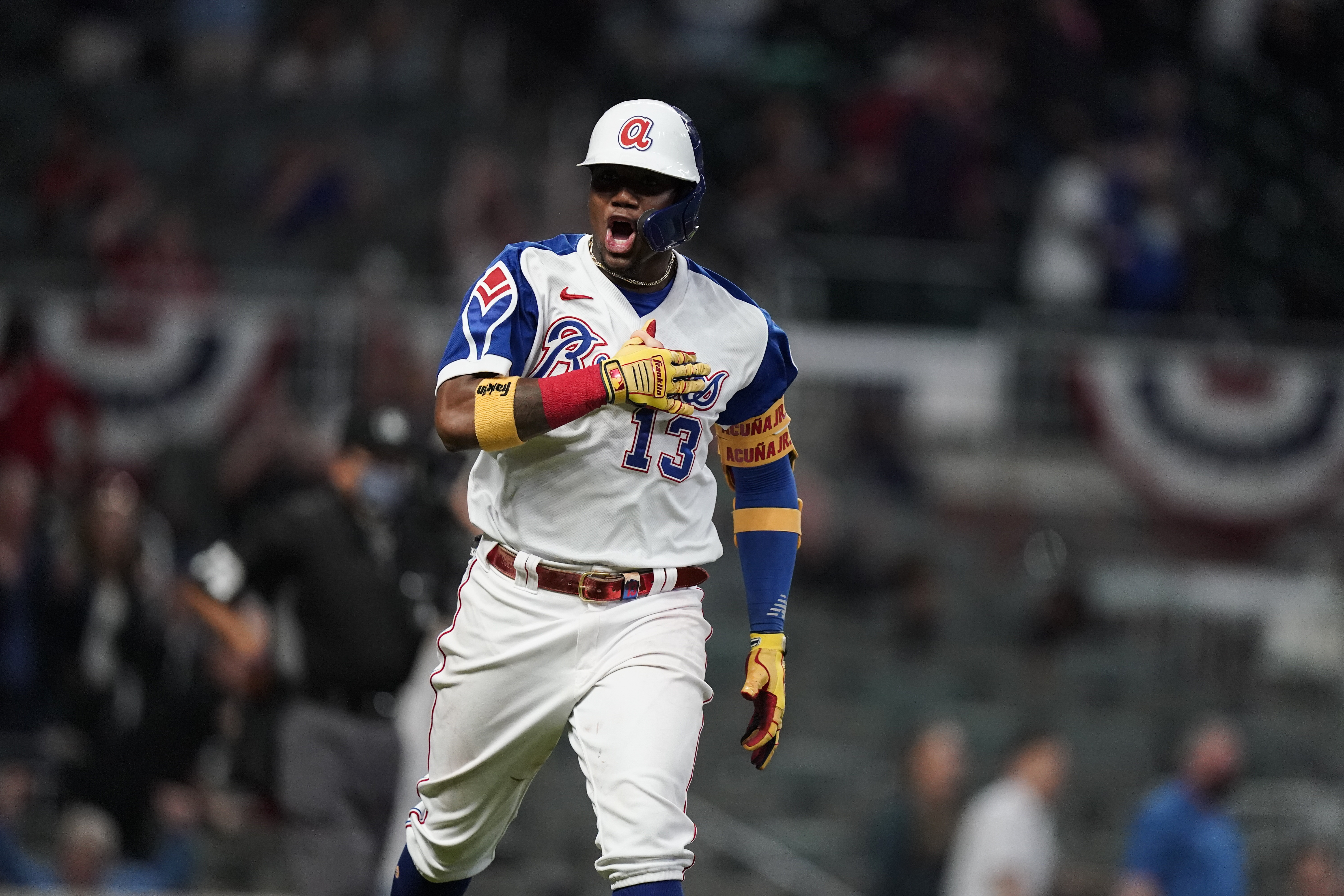 MLB betting: Ronald Acuña Jr. takes over as NL MVP favorite