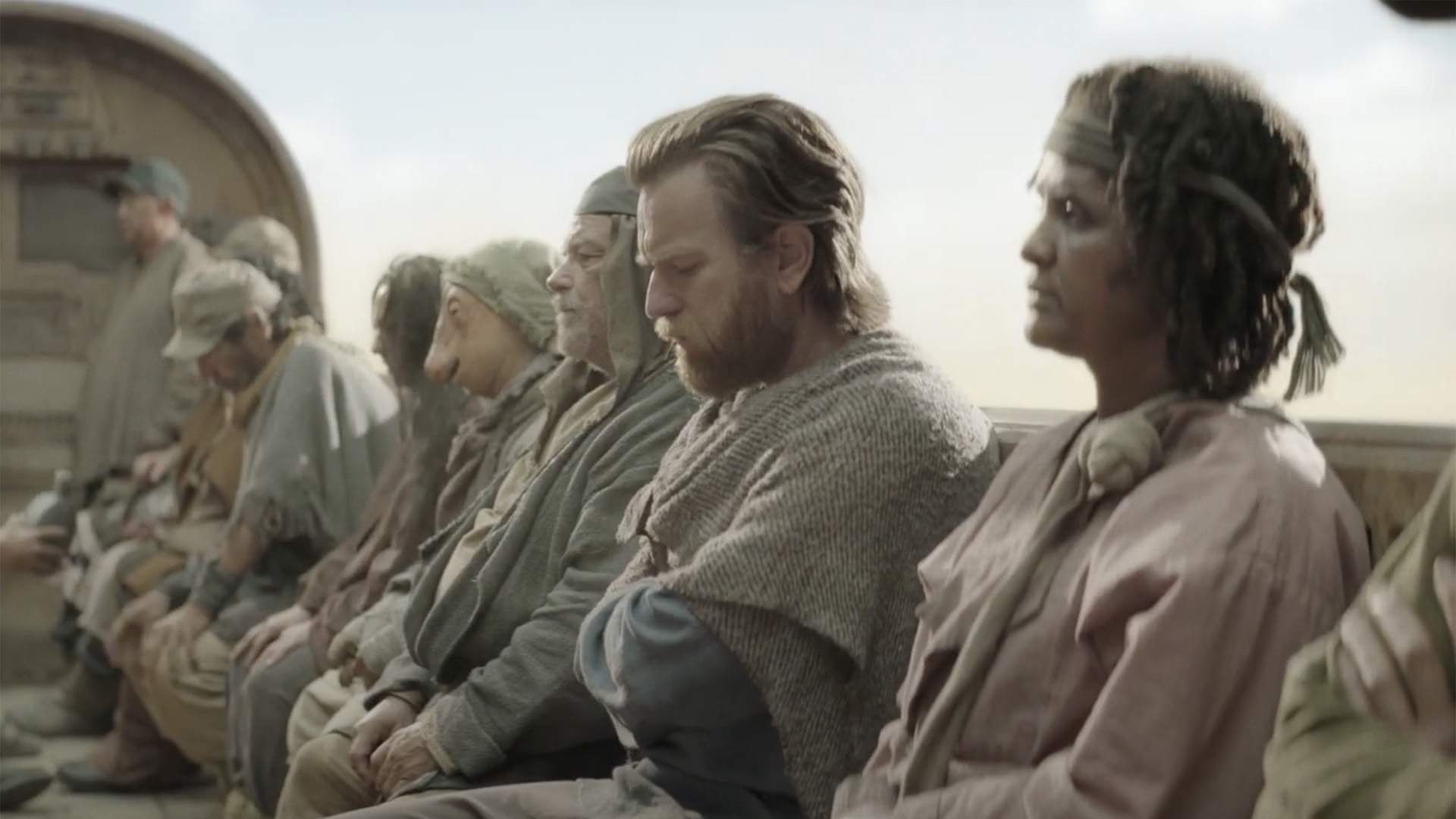 The Force Is Strong With This One: The First For Disney+'s 'Obi Wan Kenobi' Series Is Here
