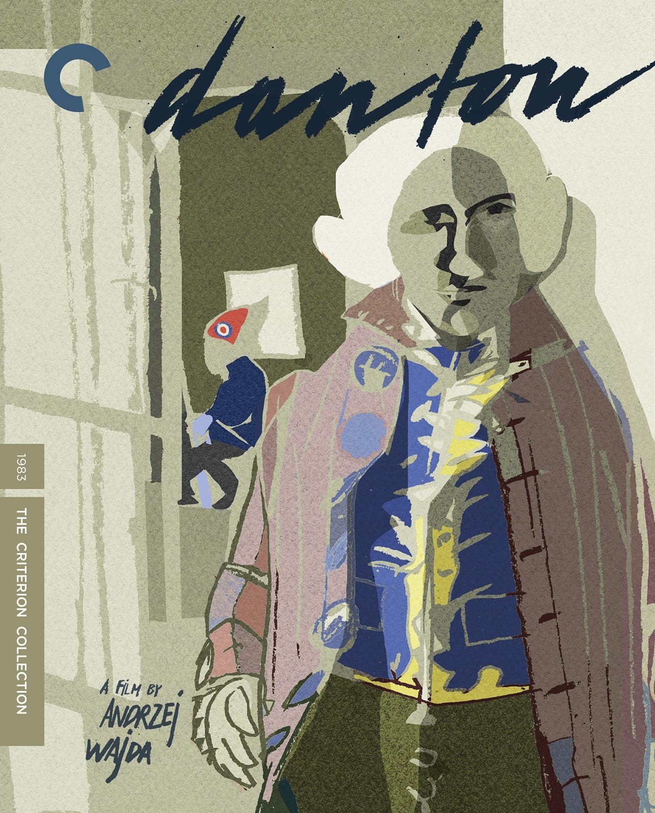 Danton. The Criterion Collection