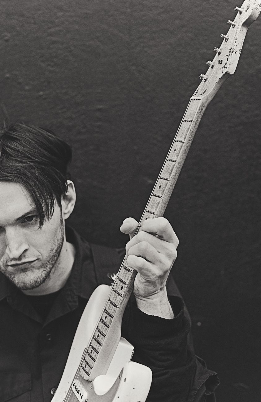 Josh Klinghoffer Wallpapers Wallpaper Cave