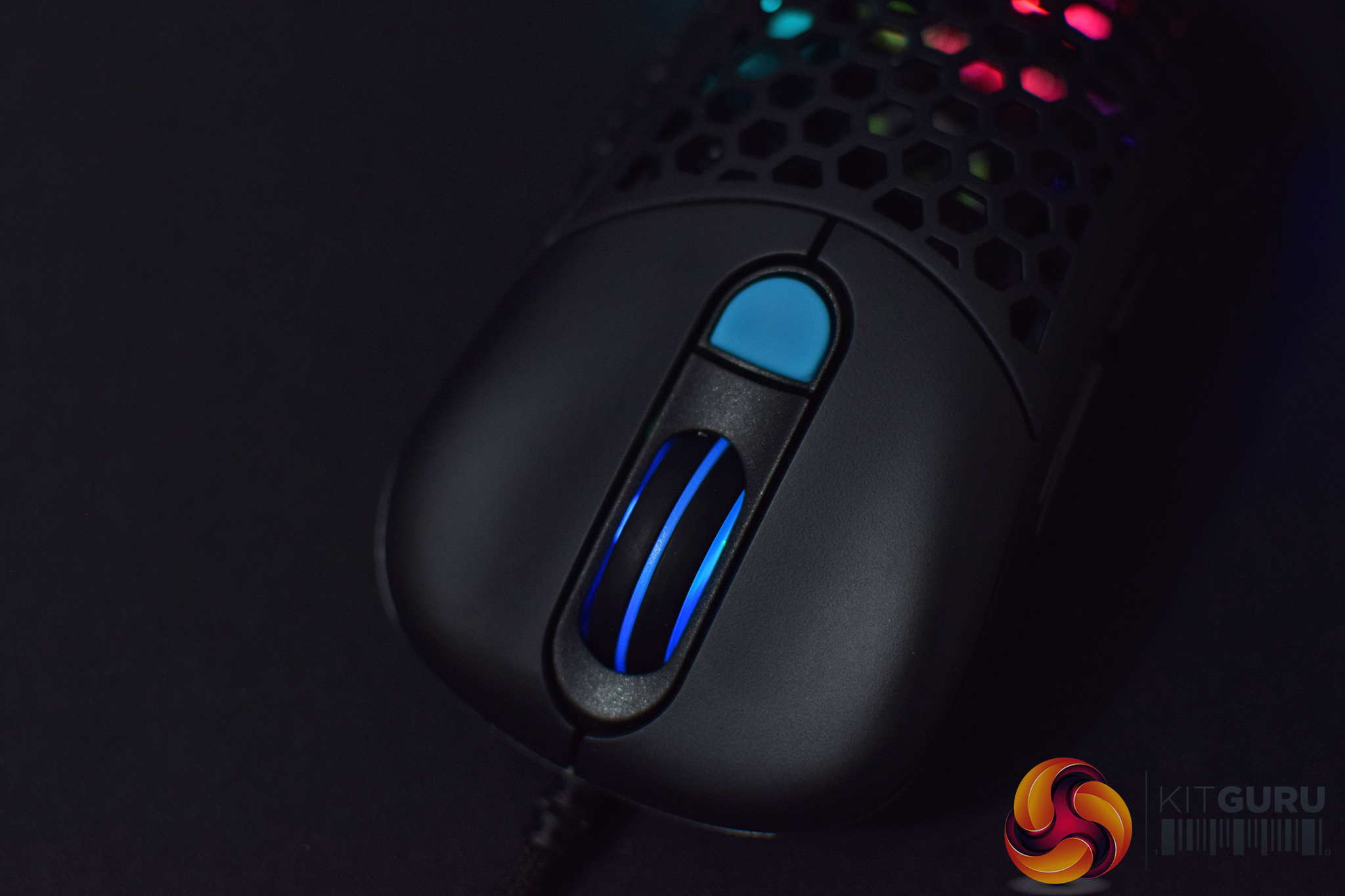 Sharkoon Light² 200 Mouse Review. KitGuru- Part 3