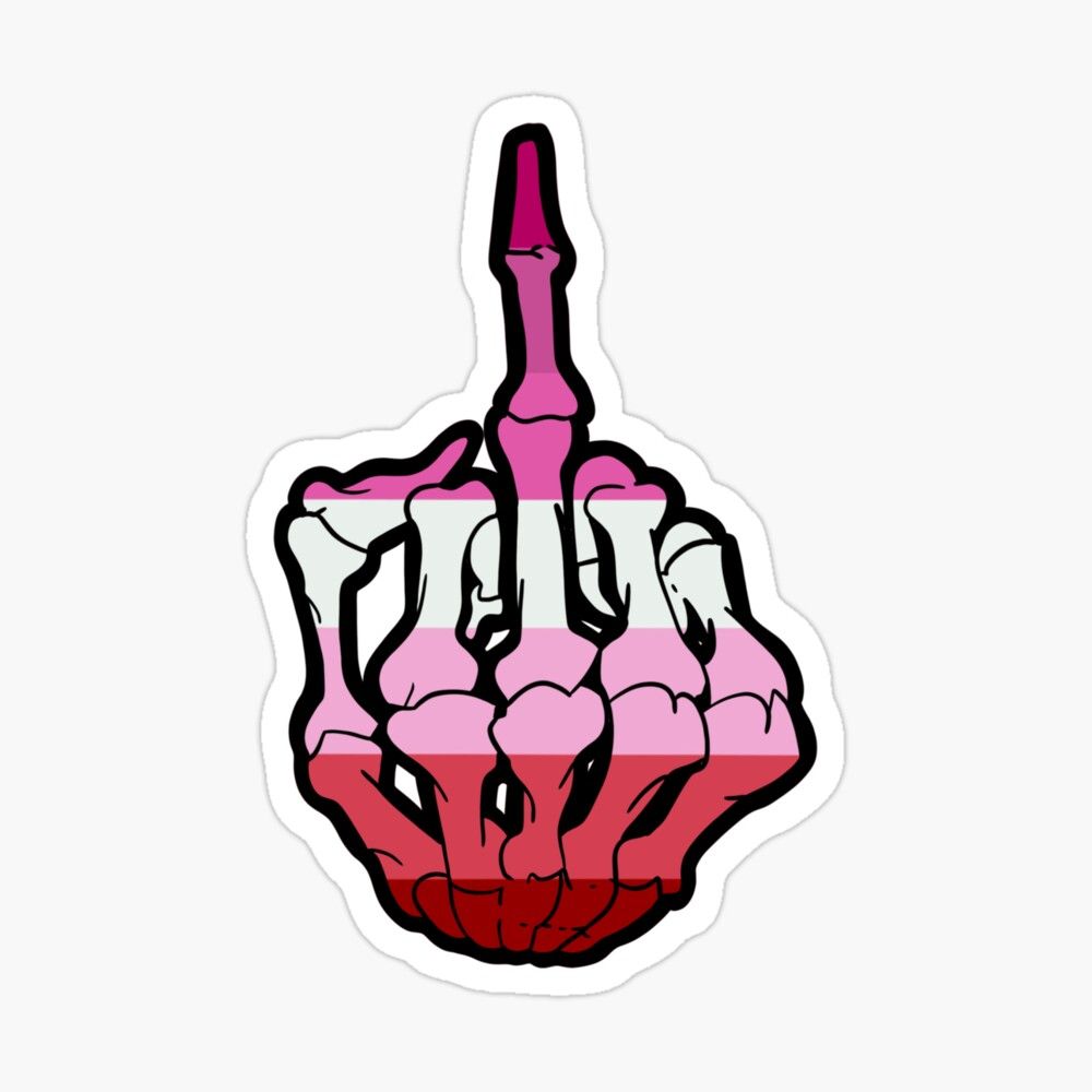 Skeleton Middle Finger Posters for Sale  Redbubble