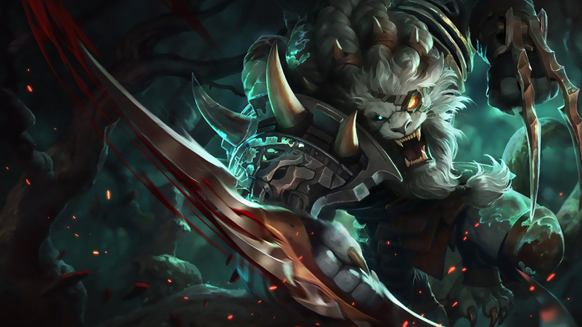 Rengar Wallpaper
