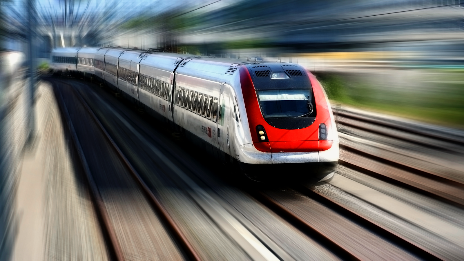 High Speed Bullet Train HD Wallpaper 11 Of Train Image HD Wallpaper & Background Download