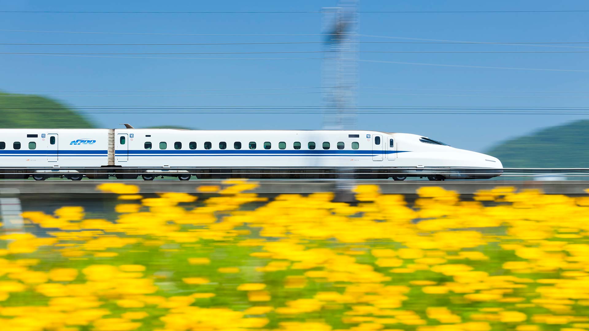 How fast will India's first bullet train be?. Condé Nast Traveller India