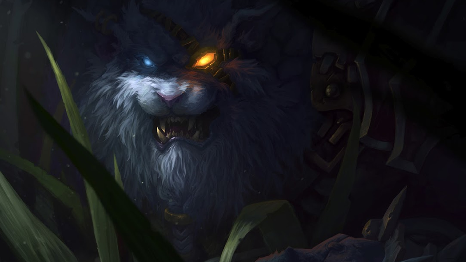 Rengar Teaser Wallpapers.