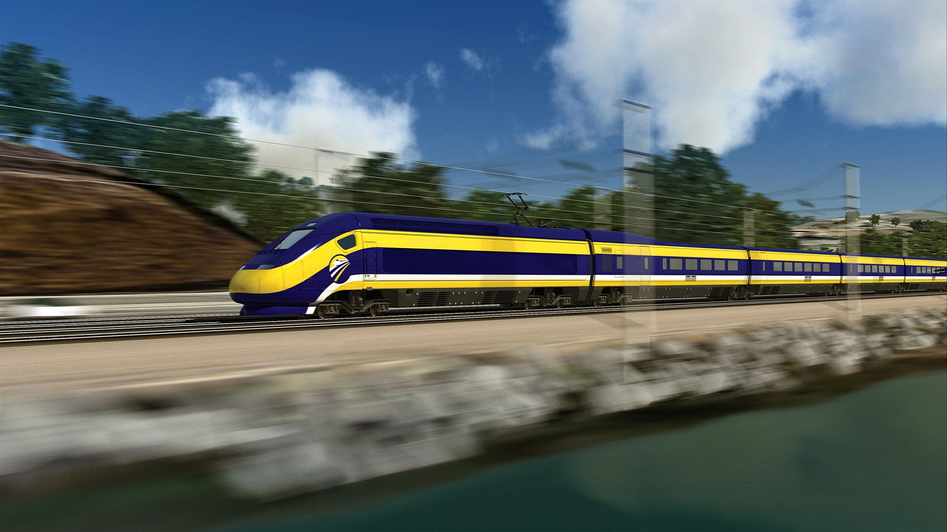 What America Can Learn From Europe's High Speed Trains