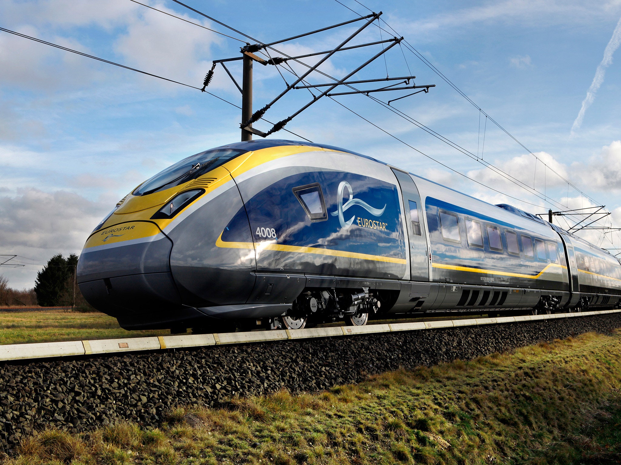 The 10 Fastest Trains in the World. Condé Nast Traveler