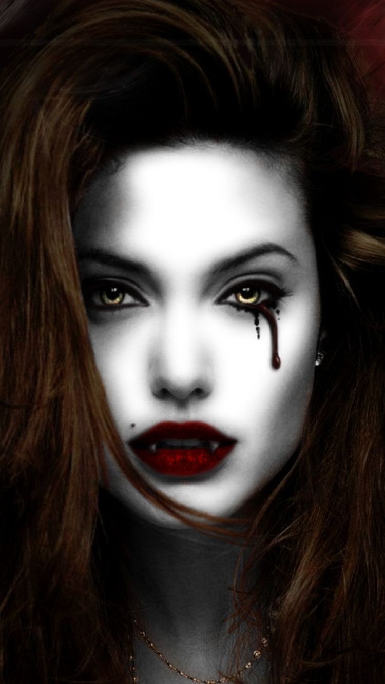 IPhone 6 Vampire. Vampire Picture, Vampire Art, Female Vampire