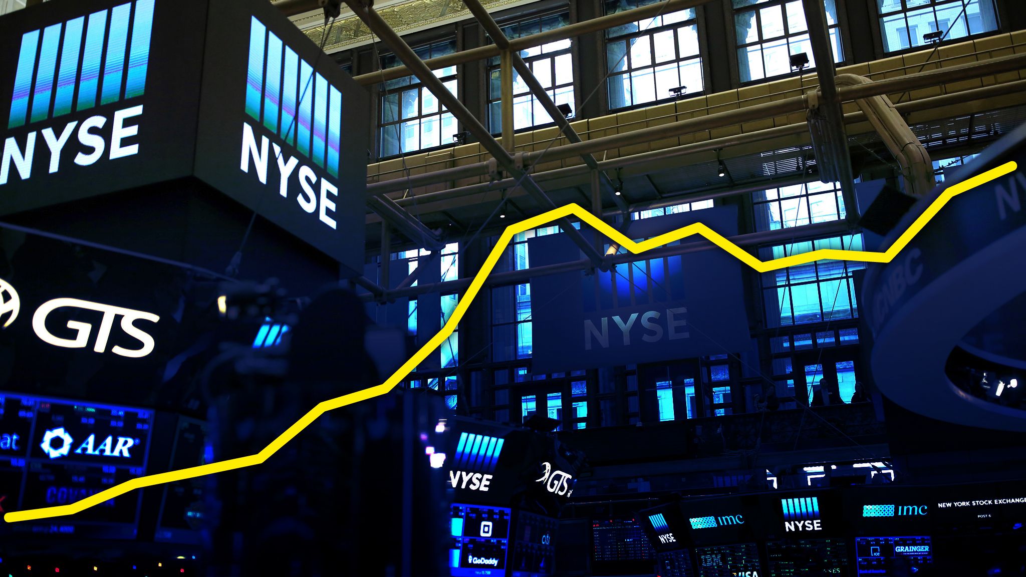 NYSE Wallpaper Free NYSE Background