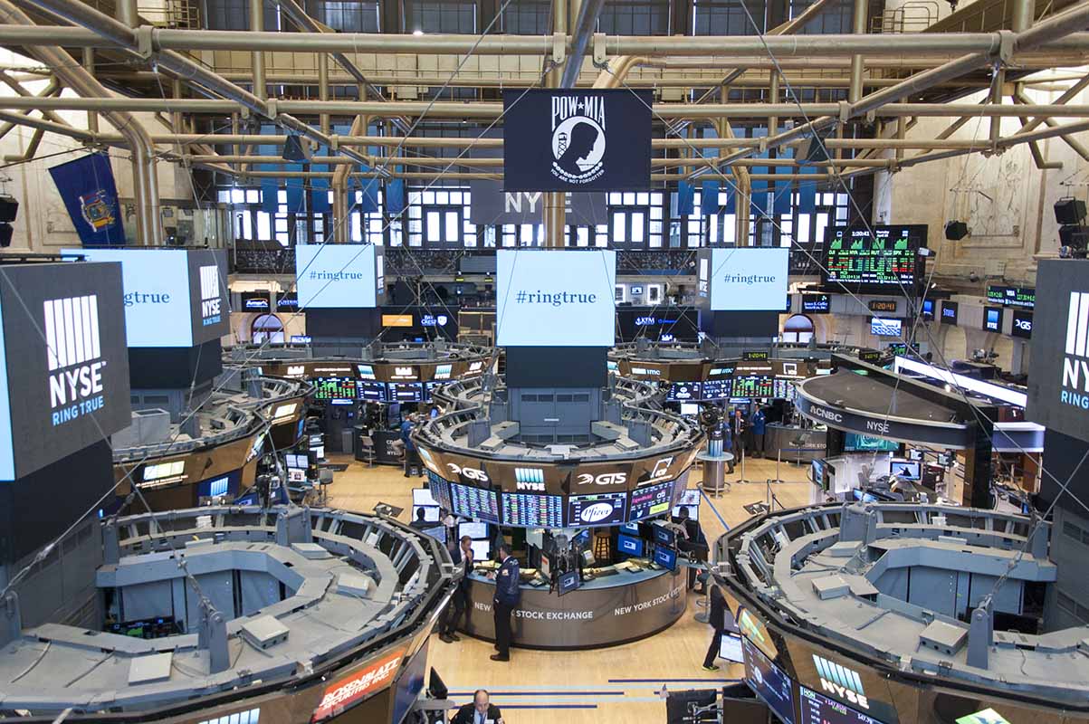 Photos Behind the Scenes Inside the New York Stock Exchange New York