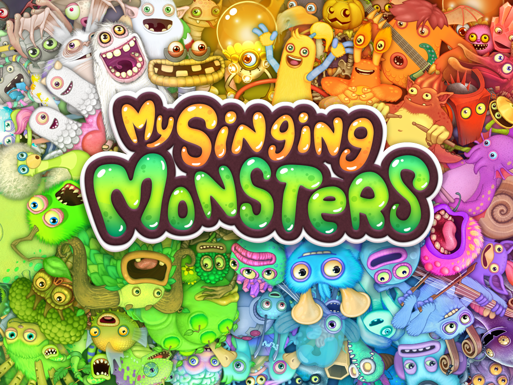My Singing Monsters Wallpaper Free My Singing Monsters Background