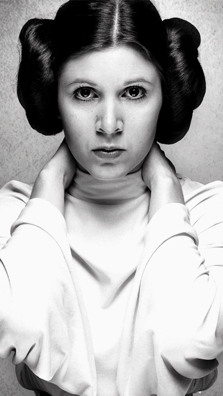 Princess Leia iPhone 10 Wallpapers - Wallpaper Cave