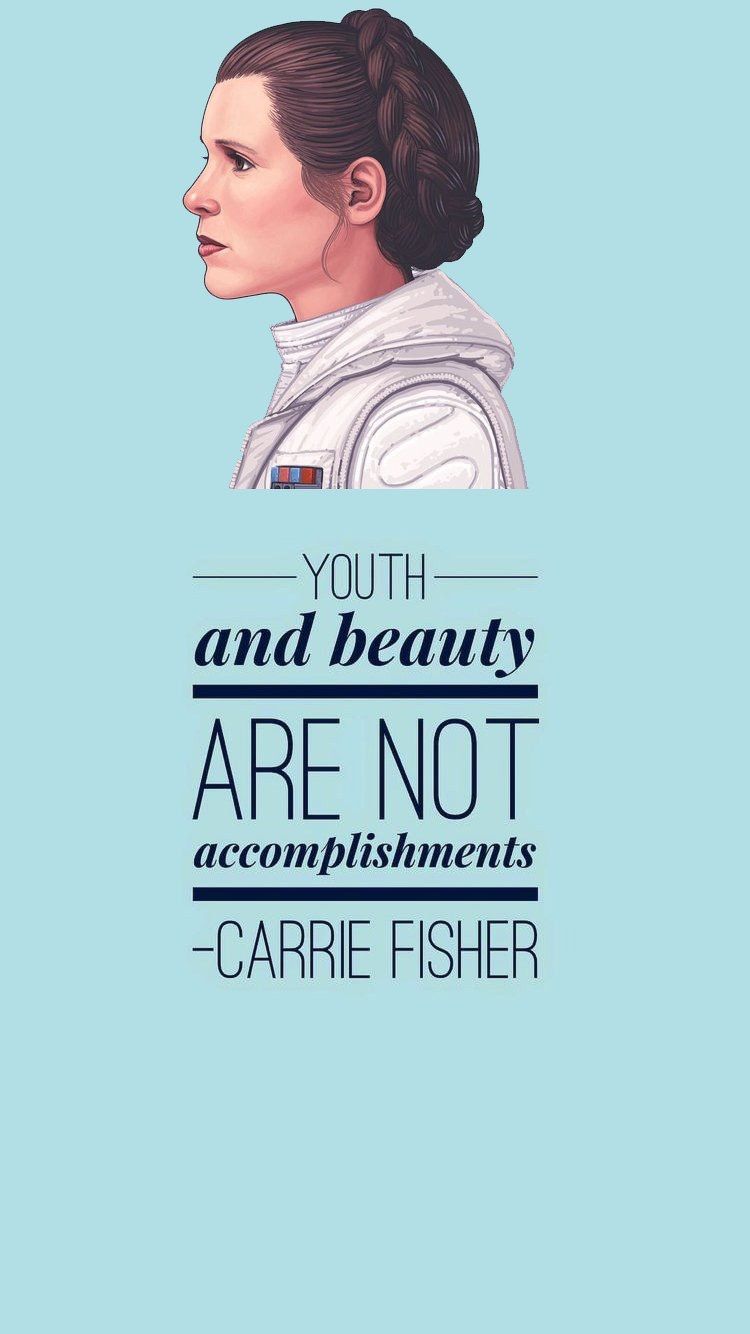 Phone Wallpaper. Princess leia art, Star wars love, Princess leia quotes