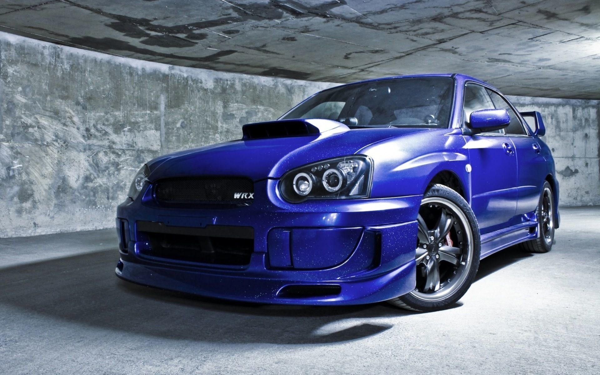 Subaru Impreza WRX On Snow HD desktop wallpaper, High Definition 1920Ã—1200 Subaru Wallpaper
