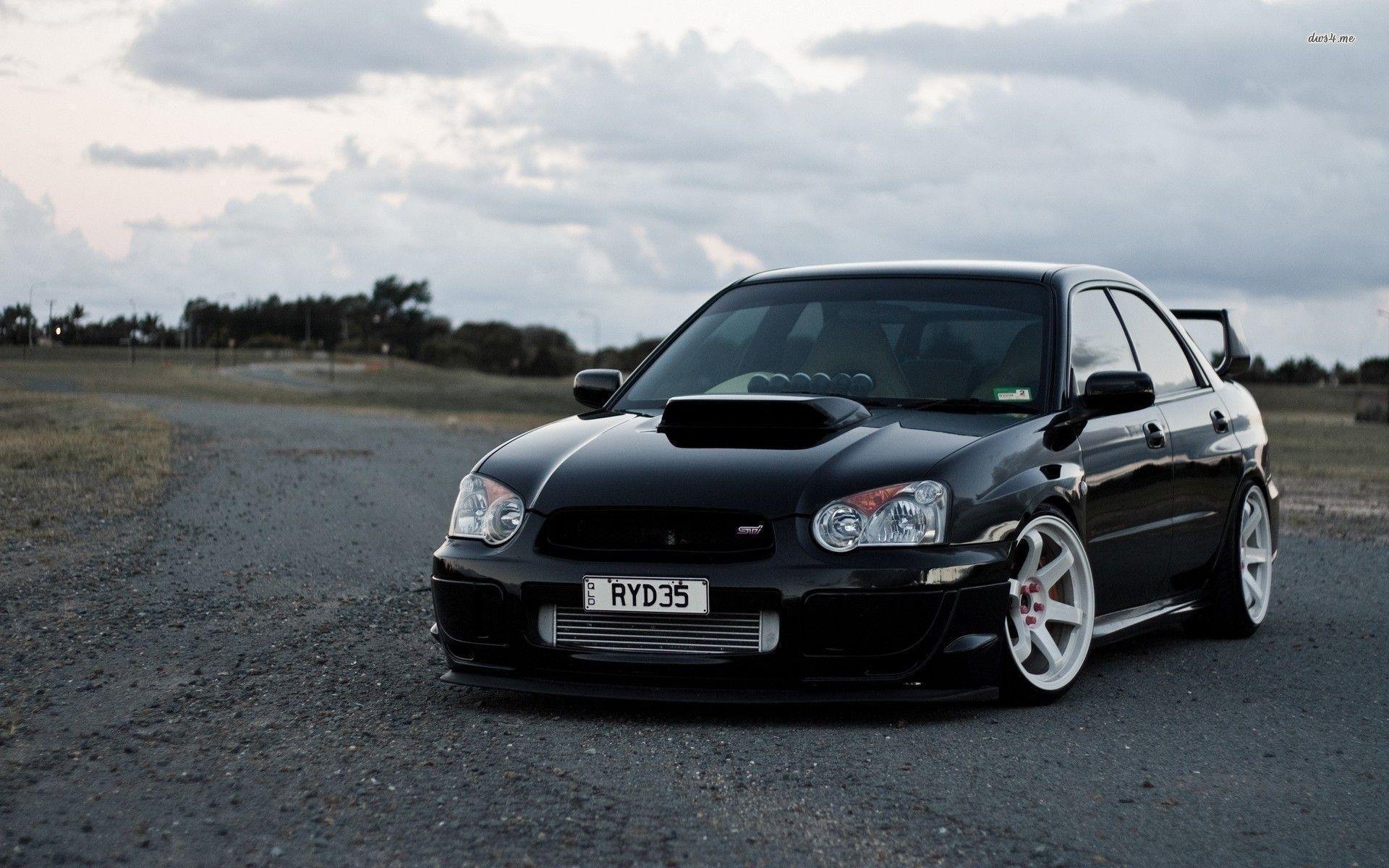 Subaru Impreza Background Wallpaper 87770