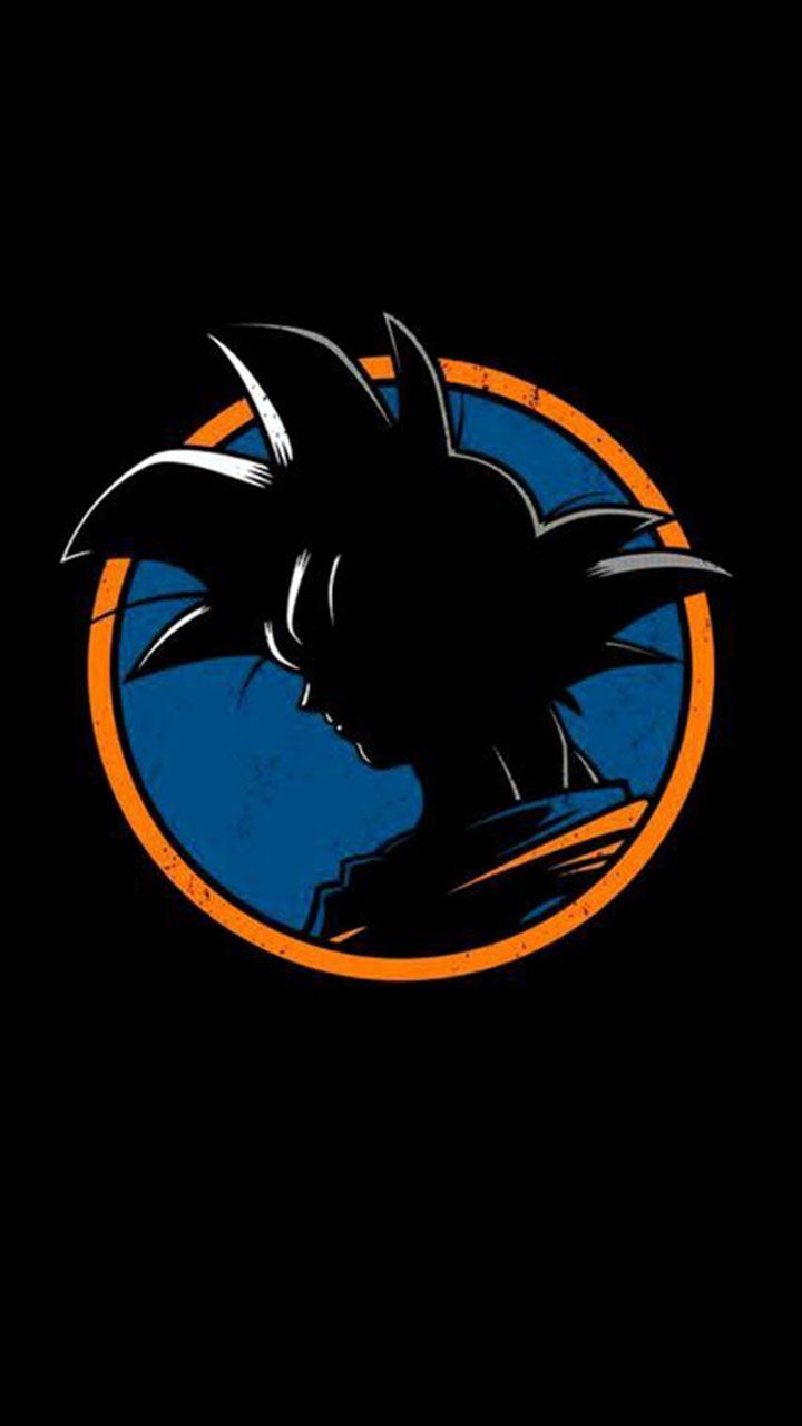 goku silhouette wallpaper. Dragon ball painting, Dragon ball super artwork, Dragon ball wallpaper iphone