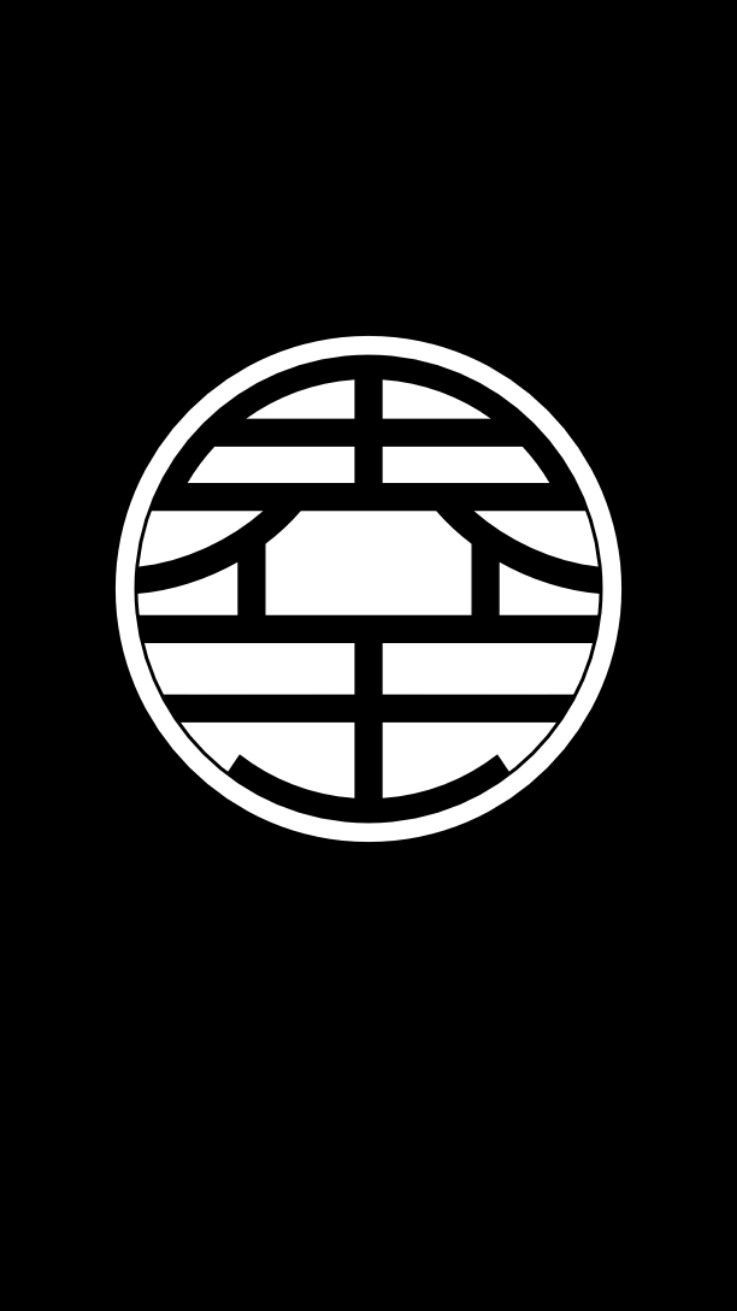 Goku Logo Wallpaper